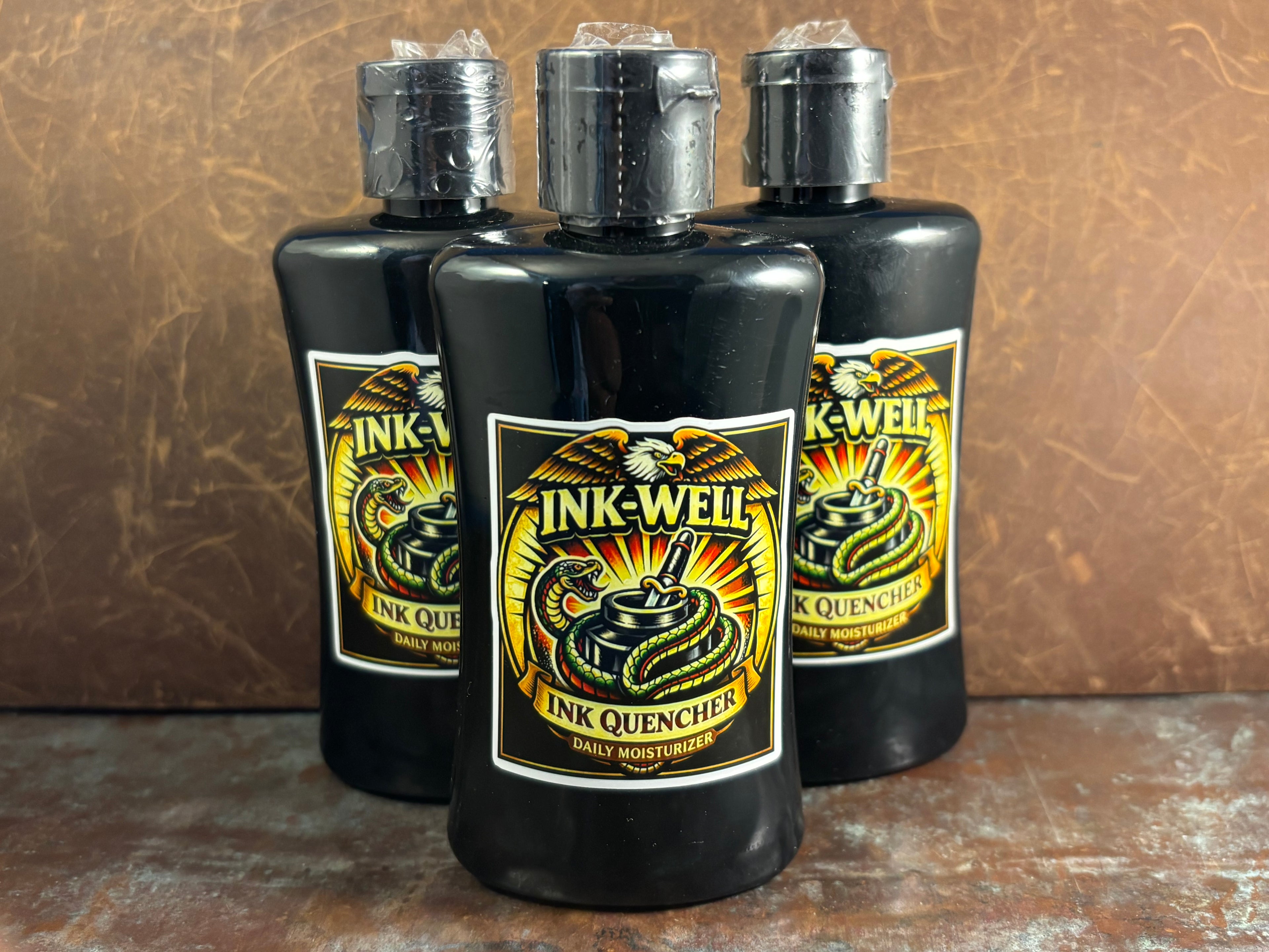 Ink Quencher Healing Moisturizing Lotion